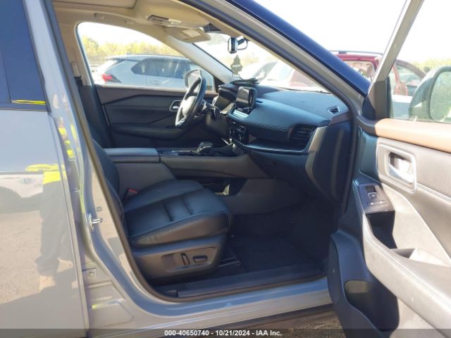 5N1AT3CA2MC674166 Nissan Rogue Sl Fwd