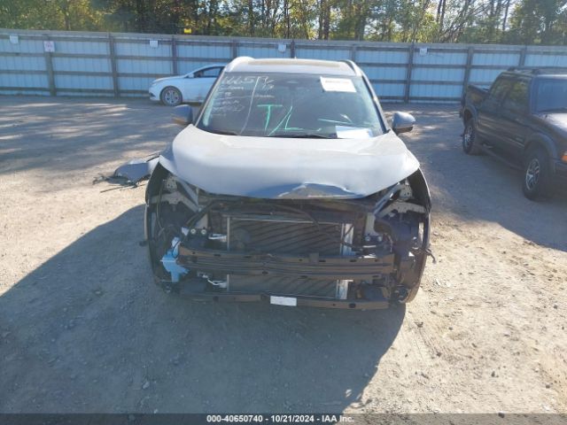5N1AT3CA2MC674166 Nissan Rogue Sl Fwd