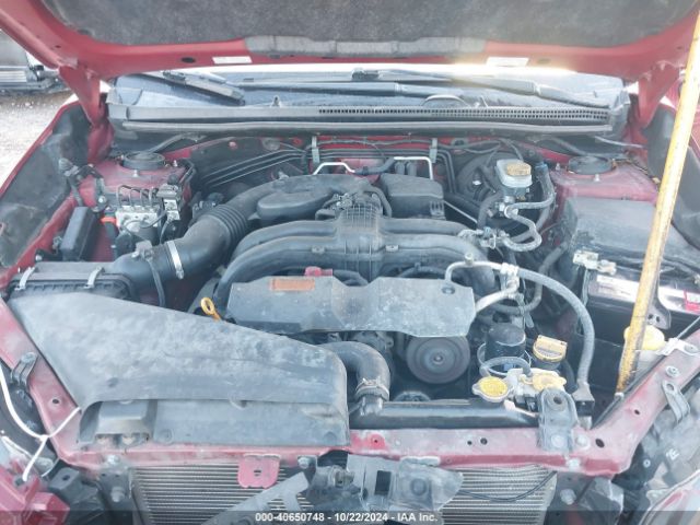 JF2GPANC5G8338980 Subaru Crosstrek 2.0i Limited