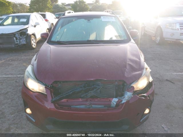 JF2GPANC5G8338980 Subaru Crosstrek 2.0i Limited