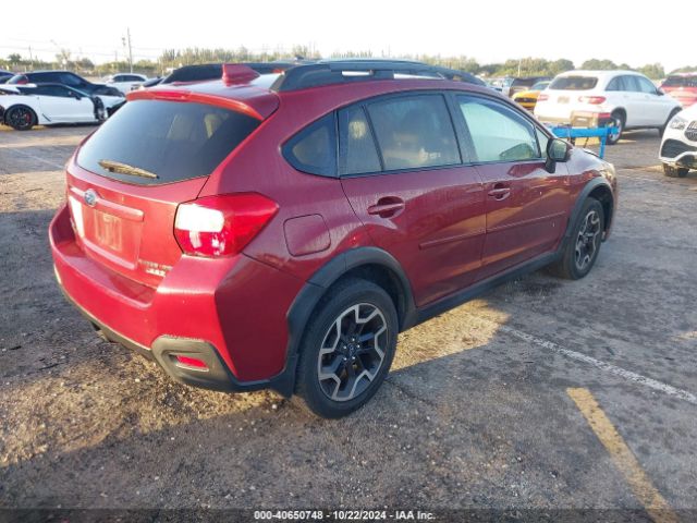 JF2GPANC5G8338980 Subaru Crosstrek 2.0i Limited