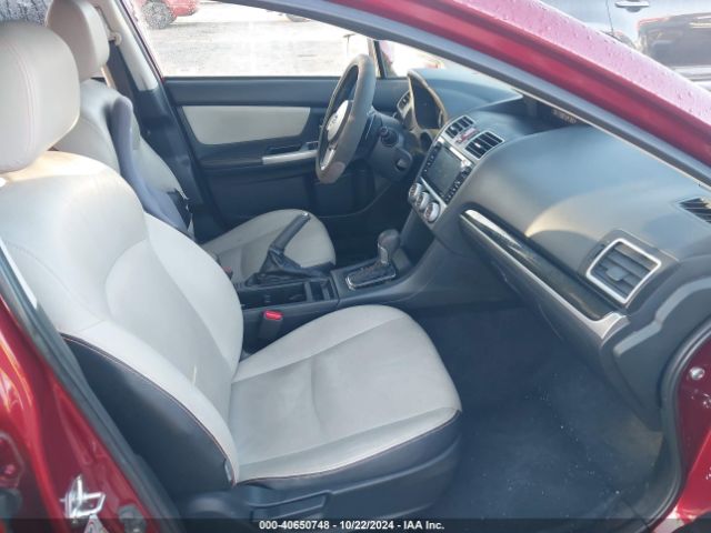 JF2GPANC5G8338980 Subaru Crosstrek 2.0i Limited