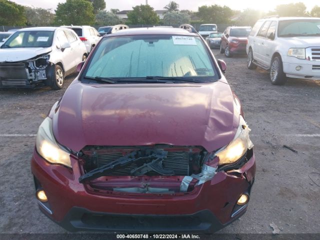 JF2GPANC5G8338980 Subaru Crosstrek 2.0i Limited