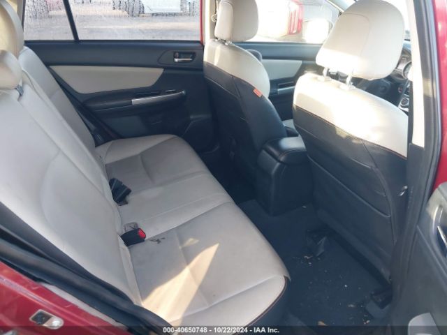 JF2GPANC5G8338980 Subaru Crosstrek 2.0i Limited
