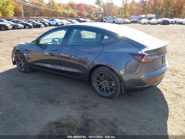 Tesla Model 3 Rear-wheel Drive 2023 5YJ3E1EA6PF398395 Image 3