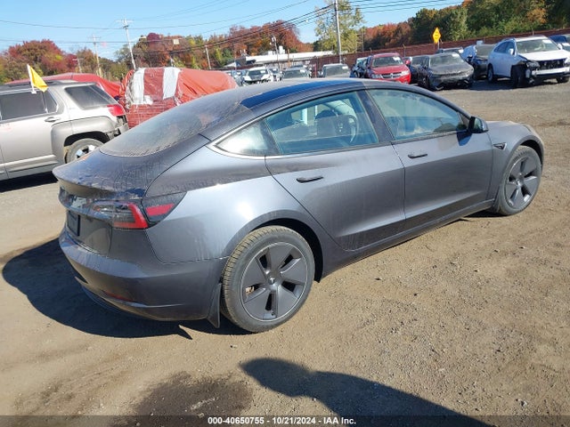 Tesla Model 3 Rear-wheel Drive 2023 5YJ3E1EA6PF398395 Image 4