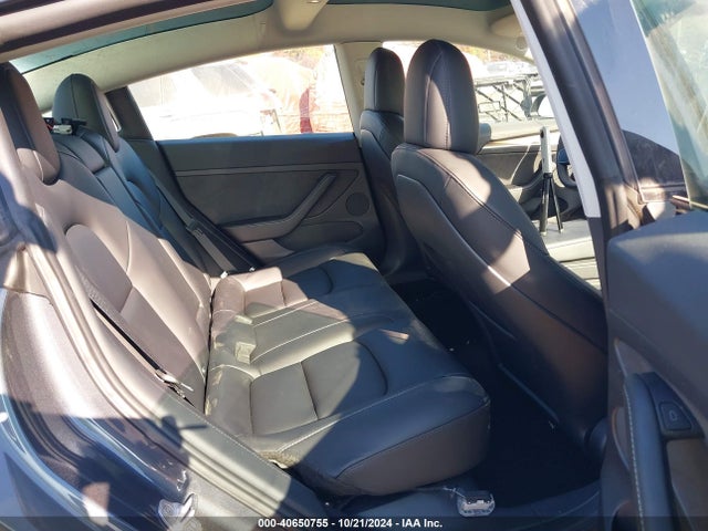 Tesla Model 3 Rear-wheel Drive 2023 5YJ3E1EA6PF398395 Image 8