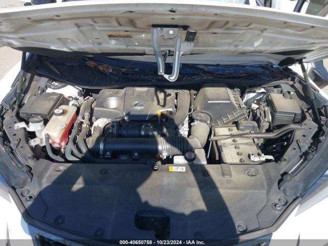 JTJSARBZ5M5022832 Lexus Nx 300 F Sport