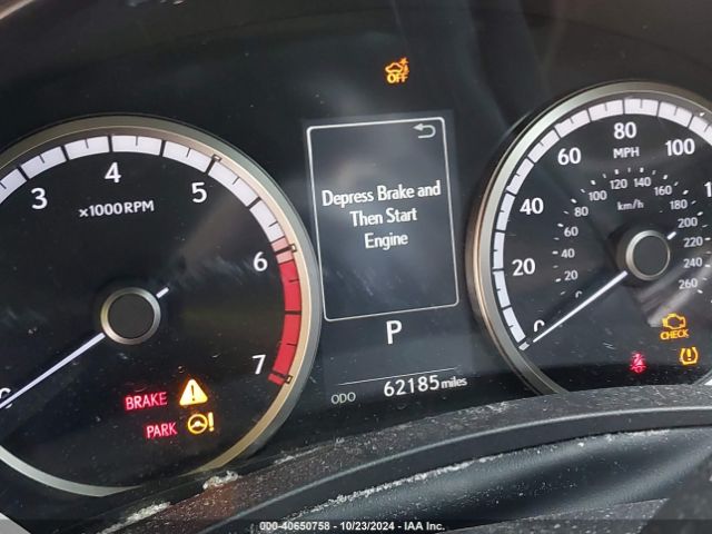 JTJSARBZ5M5022832 Lexus Nx 300 F Sport