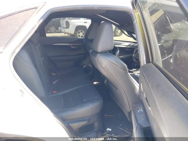 JTJSARBZ5M5022832 Lexus Nx 300 F Sport