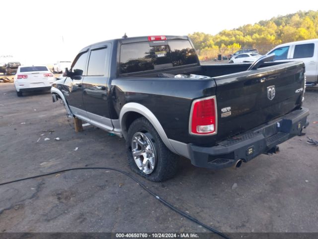 1C6RR7NT2HS545682 RAM 1500 Laramie  4x4 5'7 Box
