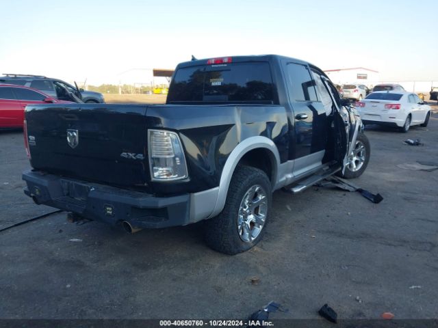 1C6RR7NT2HS545682 RAM 1500 Laramie  4x4 5'7 Box