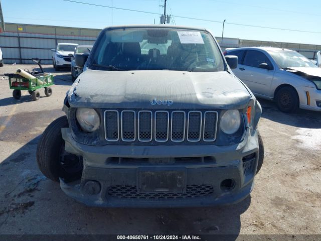 ZACNJAAB5LPL65228 Jeep Renegade Sport Fwd