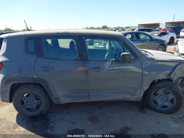 ZACNJAAB5LPL65228 Jeep Renegade Sport Fwd