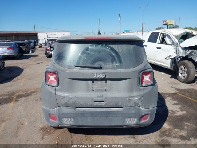 ZACNJAAB5LPL65228 Jeep Renegade Sport Fwd