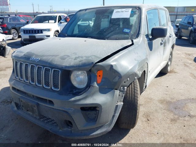 ZACNJAAB5LPL65228 Jeep Renegade Sport Fwd