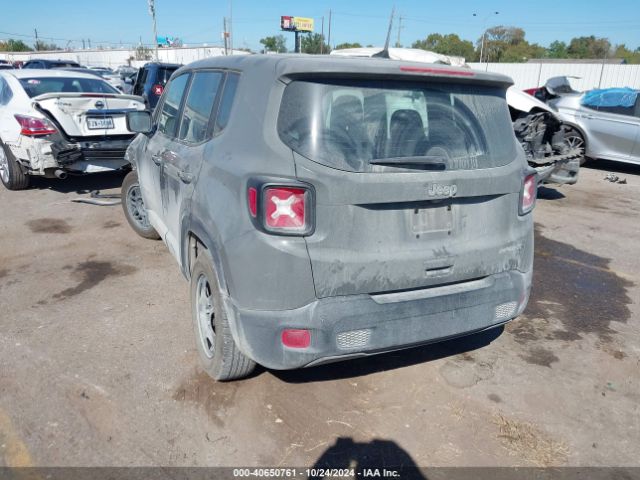 ZACNJAAB5LPL65228 Jeep Renegade Sport Fwd