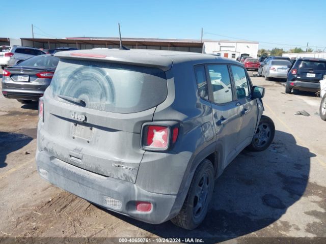 ZACNJAAB5LPL65228 Jeep Renegade Sport Fwd