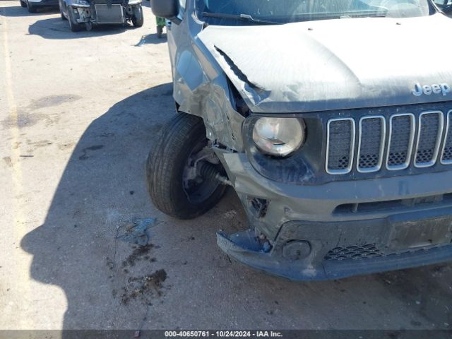 ZACNJAAB5LPL65228 Jeep Renegade Sport Fwd