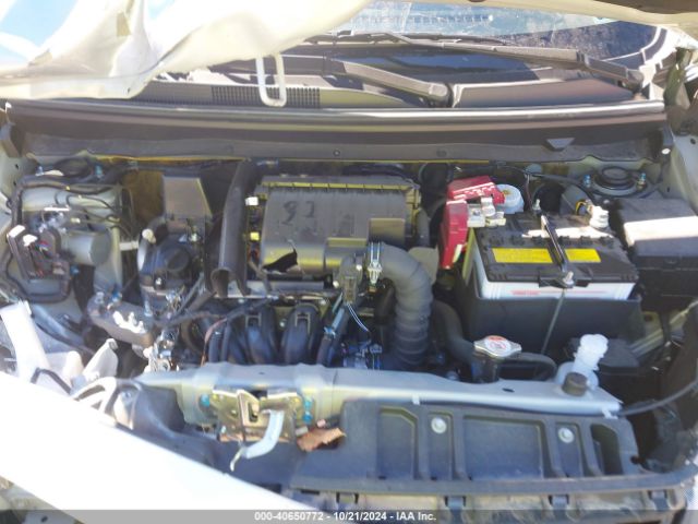 ML32FUFJ8RHF04606 Mitsubishi Mirage G4 Es