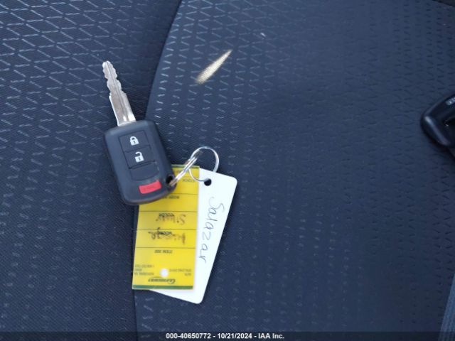 ML32FUFJ8RHF04606 Mitsubishi Mirage G4 Es