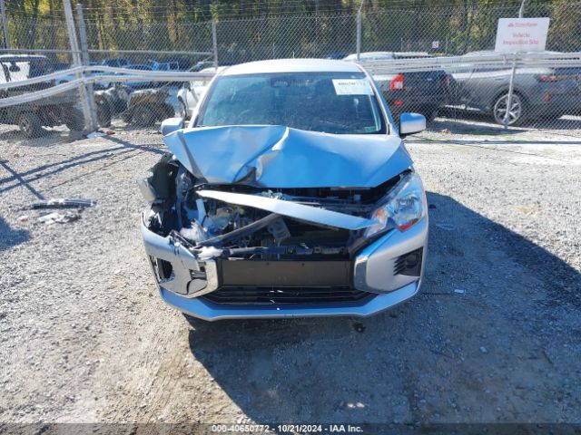 ML32FUFJ8RHF04606 Mitsubishi Mirage G4 Es