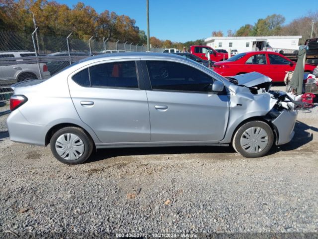 ML32FUFJ8RHF04606 Mitsubishi Mirage G4 Es