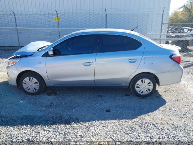 ML32FUFJ8RHF04606 Mitsubishi Mirage G4 Es