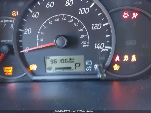 ML32FUFJ8RHF04606 Mitsubishi Mirage G4 Es