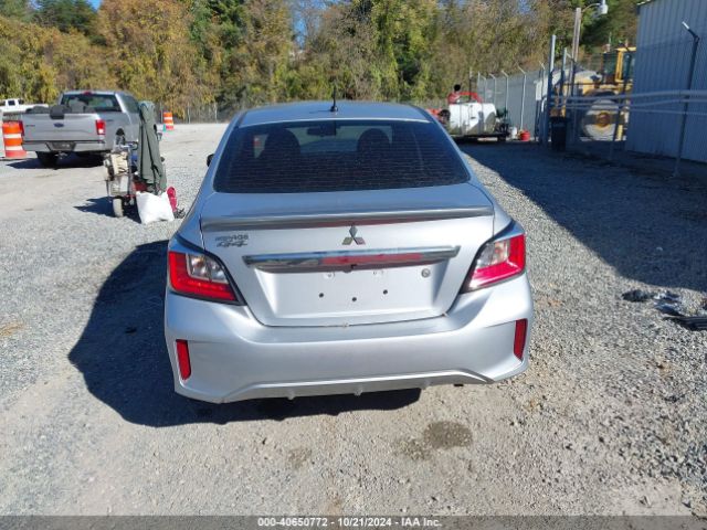ML32FUFJ8RHF04606 Mitsubishi Mirage G4 Es