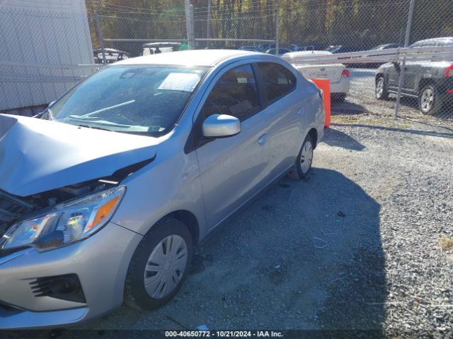 ML32FUFJ8RHF04606 Mitsubishi Mirage G4 Es
