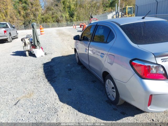 ML32FUFJ8RHF04606 Mitsubishi Mirage G4 Es