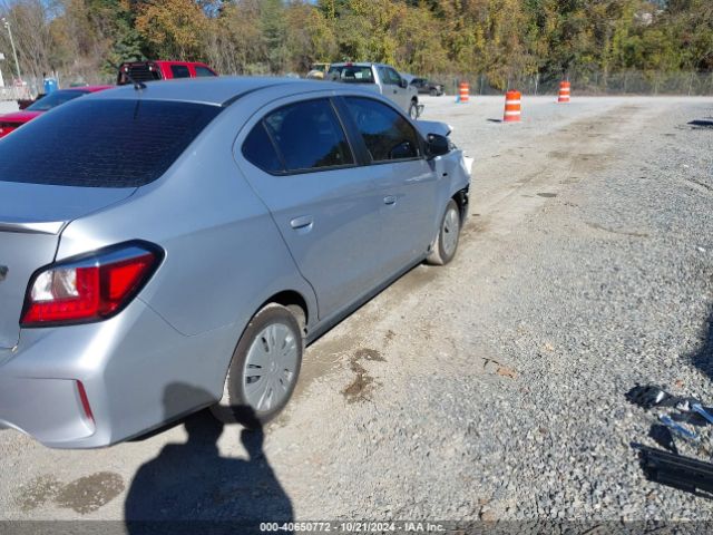 ML32FUFJ8RHF04606 Mitsubishi Mirage G4 Es