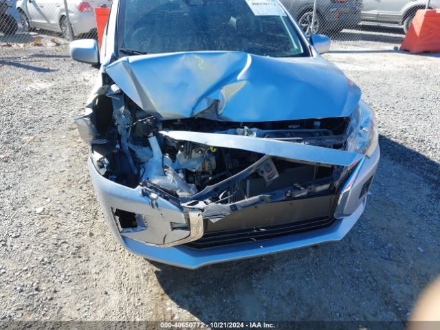 ML32FUFJ8RHF04606 Mitsubishi Mirage G4 Es