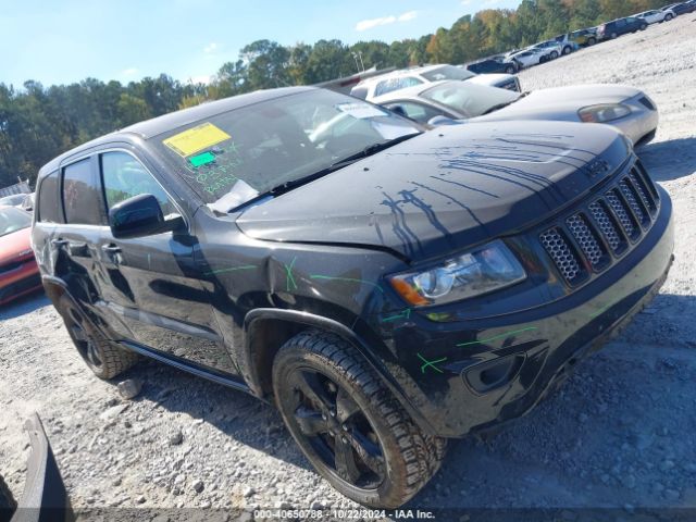 1C4RJFAG5FC130740 Jeep Grand Cherokee Altitude
