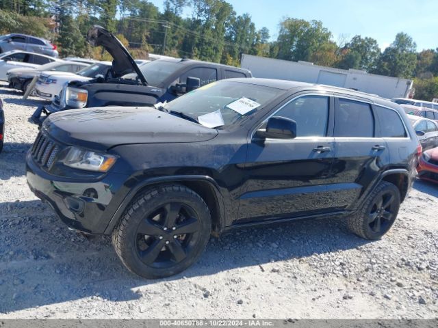 1C4RJFAG5FC130740 Jeep Grand Cherokee Altitude