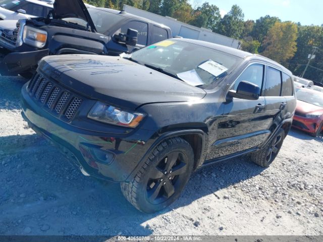 1C4RJFAG5FC130740 Jeep Grand Cherokee Altitude
