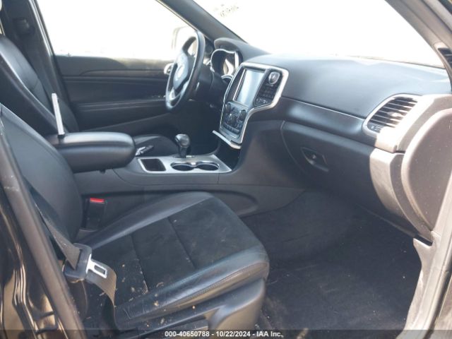 1C4RJFAG5FC130740 Jeep Grand Cherokee Altitude