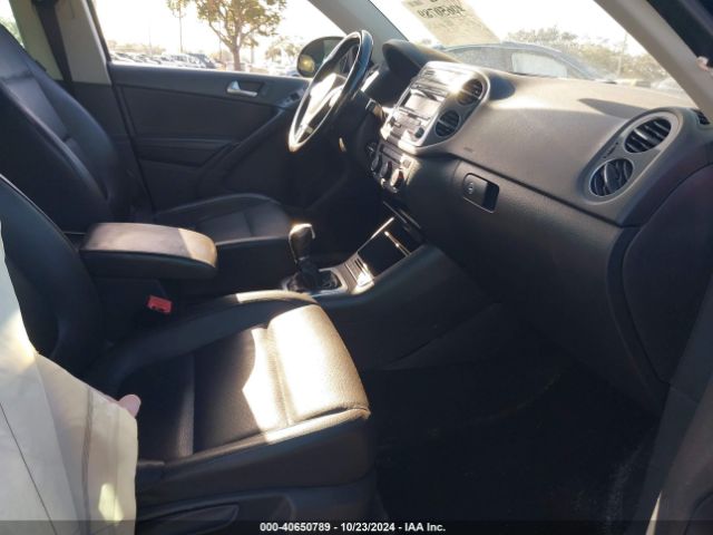 WVGAV3AX1EW534577 Volkswagen TIGUAN SE