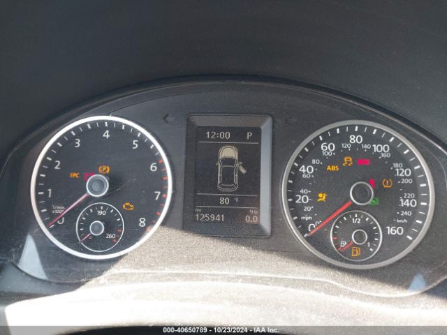 WVGAV3AX1EW534577 Volkswagen TIGUAN SE