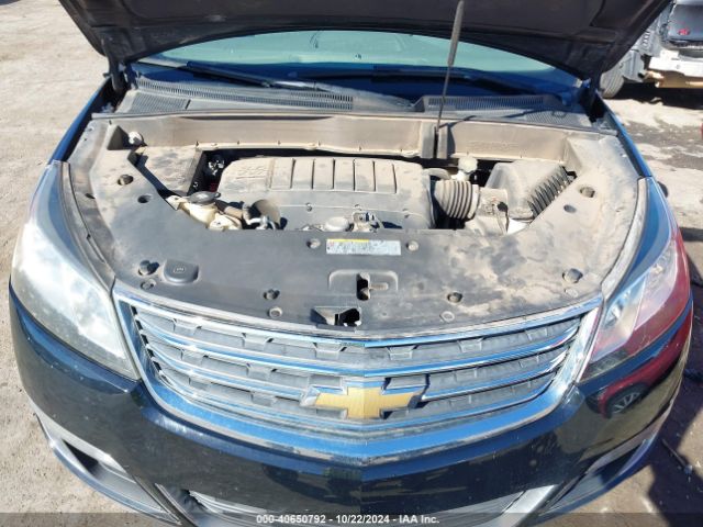 1GNKRHKD9GJ156062 Chevrolet Traverse 2lt