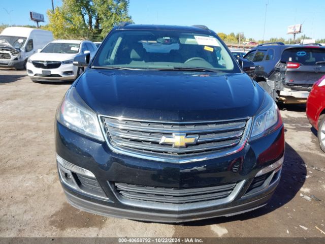 1GNKRHKD9GJ156062 Chevrolet Traverse 2lt