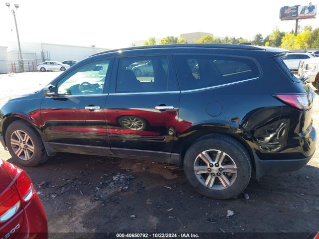 1GNKRHKD9GJ156062 Chevrolet Traverse 2lt