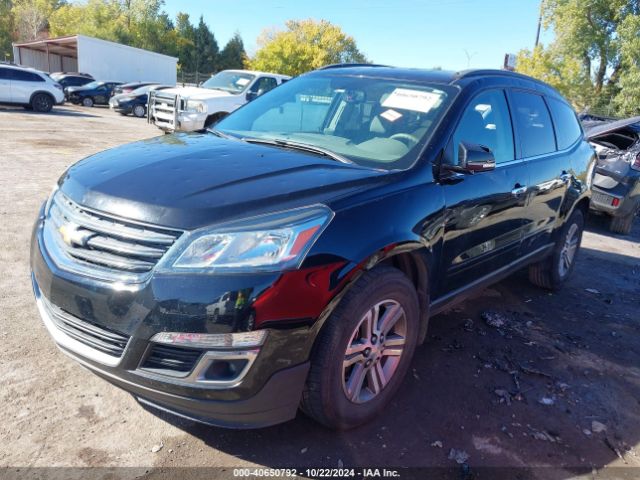 1GNKRHKD9GJ156062 Chevrolet Traverse 2lt