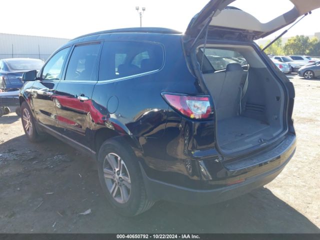 1GNKRHKD9GJ156062 Chevrolet Traverse 2lt