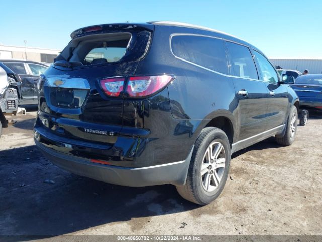 1GNKRHKD9GJ156062 Chevrolet Traverse 2lt