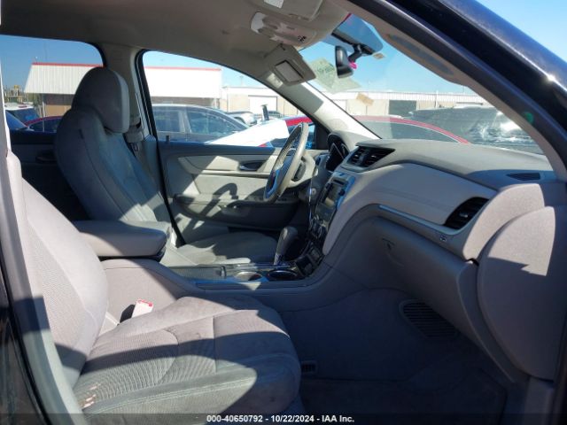 1GNKRHKD9GJ156062 Chevrolet Traverse 2lt