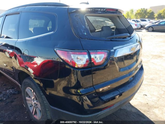 1GNKRHKD9GJ156062 Chevrolet Traverse 2lt