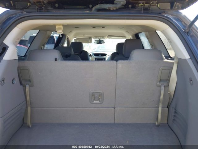 1GNKRHKD9GJ156062 Chevrolet Traverse 2lt