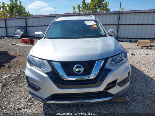 KNMAT2MT4HP552325 Nissan ROGUE SV